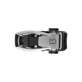 Burton Burton Ankle Buckle Set Black OS Snowboard Miscellanous parts and tools