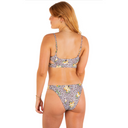 Hurley Hurley Jungle Cat Cheeky French Bottom Jungle Cat S Womens Bikini Bottoms