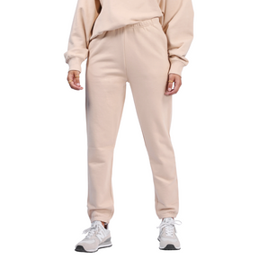 Brunette Brunette Best Friend High Rise Jogger Sand XS/S Womens Sweatpants