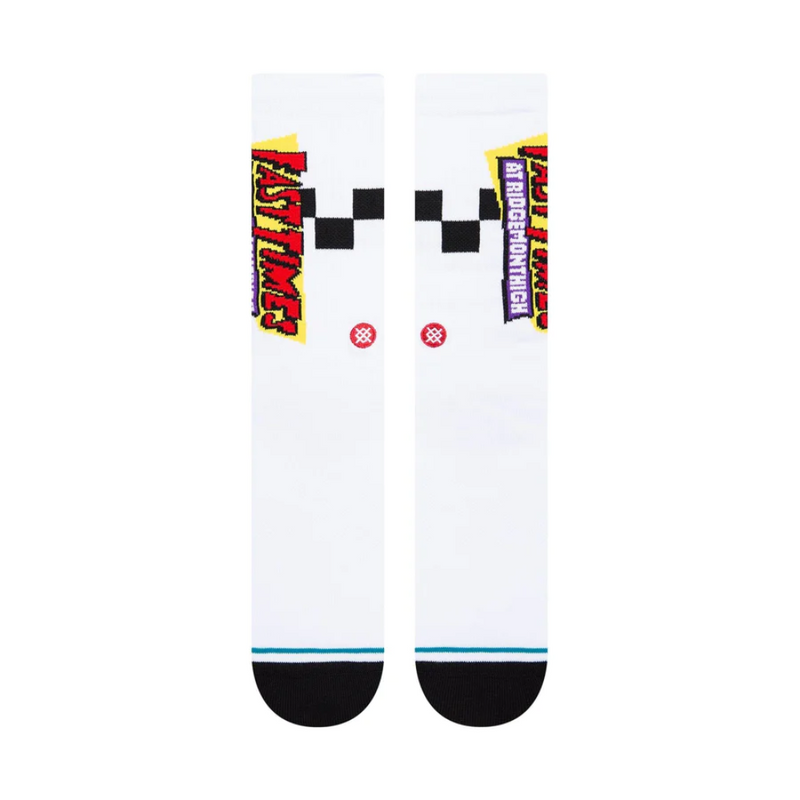 Stance Fast Times Gnarly Crew Socks