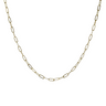 Carden Avenue - Small Golden Links Chain Necklace