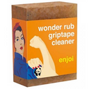 Enjoi Enjoi Wonder Rub Griptape Cleaner Gum 1SZ Skateboard Tools