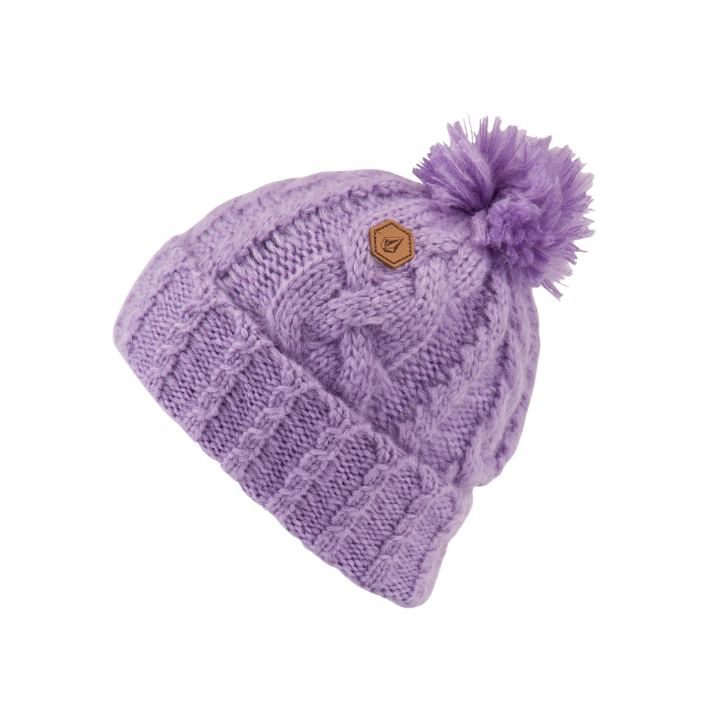 Volcom Womens Leaf Beanie Volcom Womens Leaf Beanie