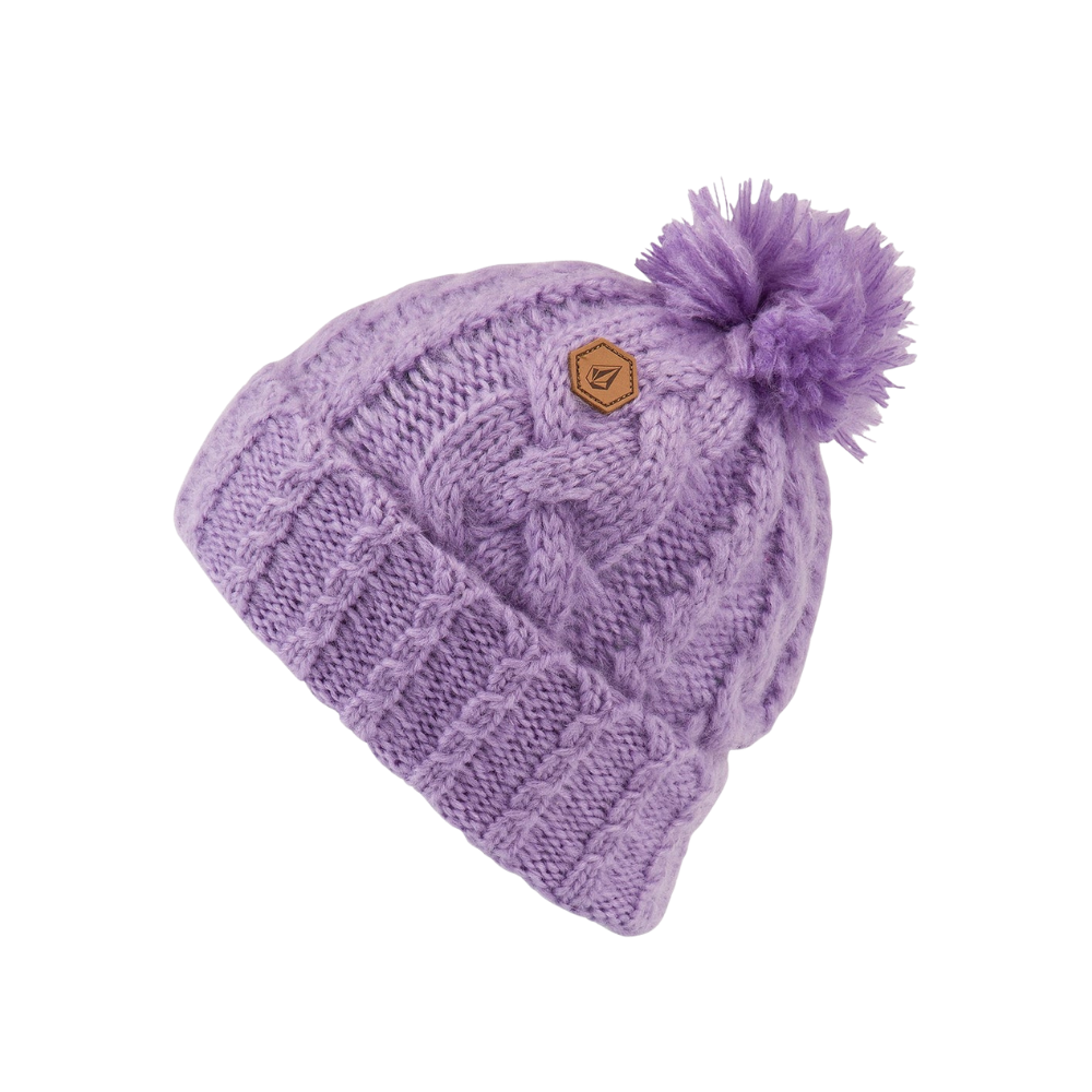 Volcom Womens Leaf Beanie