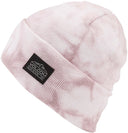 Volcom Volcom Womens Tie-Dye Beanie Hazy Pink O/S Womens Toques