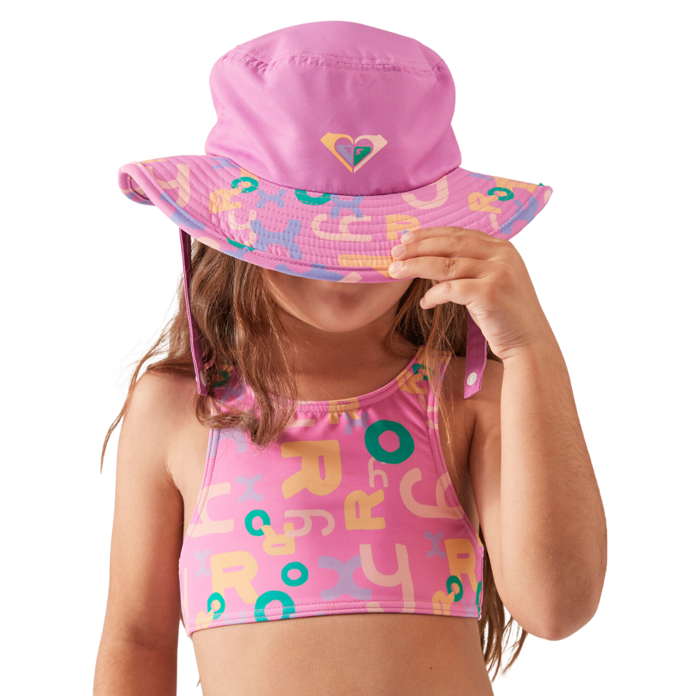 Roxy Girl's Pudding Cake Teenie Hat