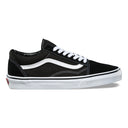 Vans Vans Old Skool Mens Skate Shoes BLACK-WHITE Mens 10/ Womens 11.5 Mens Skate Shoes 6 to 18