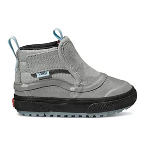 Vans Vans Toddlers Slip-On Hi Terrain V MTE-1 Drizzle/Aquatic 4T Youth Infant Boys Shoes 1T to 5T US size