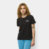Vans Skelebow Crew T-shirt pour femme