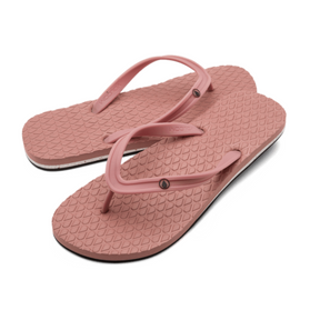 Volcom Volcom Women's Eco Concourse W Rosewood 6 Womens Sandals Flip Flop 5 to 11