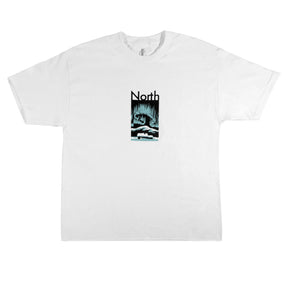North Scooters North Scooters Northern Lights T-Shirt Medium Mens T-Shirts