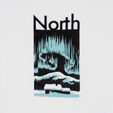 North Scooters Northern Lights T-Shirt