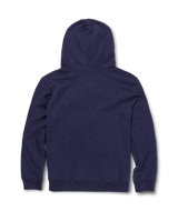 Volcom Youth Unknown Stone Pullover in Blueprint.