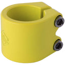 Striker Striker Lux - Double Clamp Black Scooter Clamps