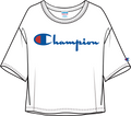 Champion Womens Heritage Cropped Tee