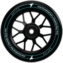 North Scooters Antics Glider 110x24mm - Single Wheel Black