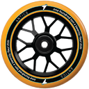 North Scooters Antics Glider 110x24mm - Single Wheel Black