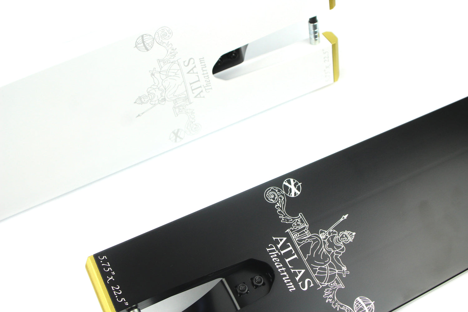 North Altas Theatrum 5.75" - Deck