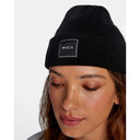 RVCA RVCA Essential Beanie Iris One Size Womens Toques