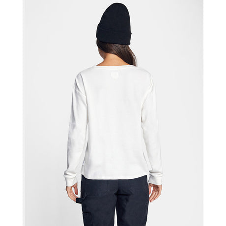 RVCA Recession Long Sleeve Thermal Top