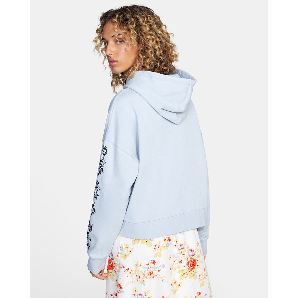 RVCA The Good and Bad Hoodie