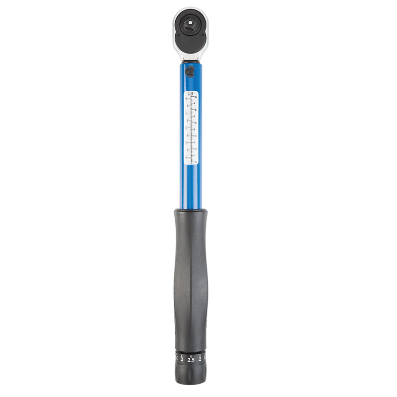 Park Tool TW-6.2 Ratcheting Click-Type Torque Wrench