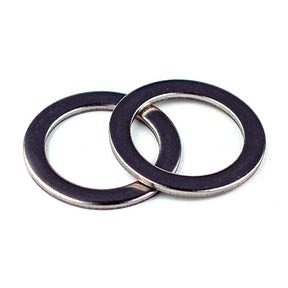 Wheels MFG Wheels Manufacturing, Pedal washer, Bag of 20 1sz Bike Tools