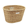 Electra Woven Plastic Basket