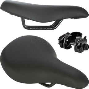 49°N 49N PERCH KIDS 130MM SADDLE 1sz Bike Saddle
