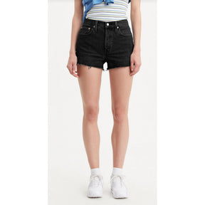 Levis Levis 501 Original Short ATHENS MID SHORT 25 Womens Jean Shorts