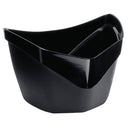 49°N 49N KIDS HANDLEBAR BASKET Black Bike Baskets