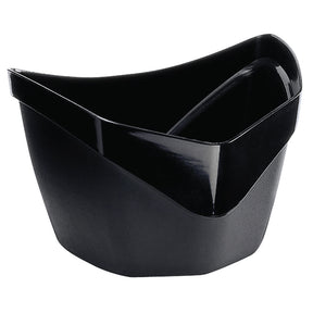 49°N 49N KIDS HANDLEBAR BASKET Black Bike Baskets