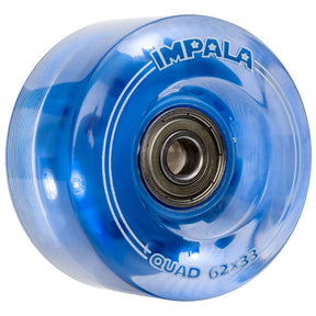 Impala Roller Skates Impala Roller Skates Light Up Wheels PINK Roller Skate Wheels