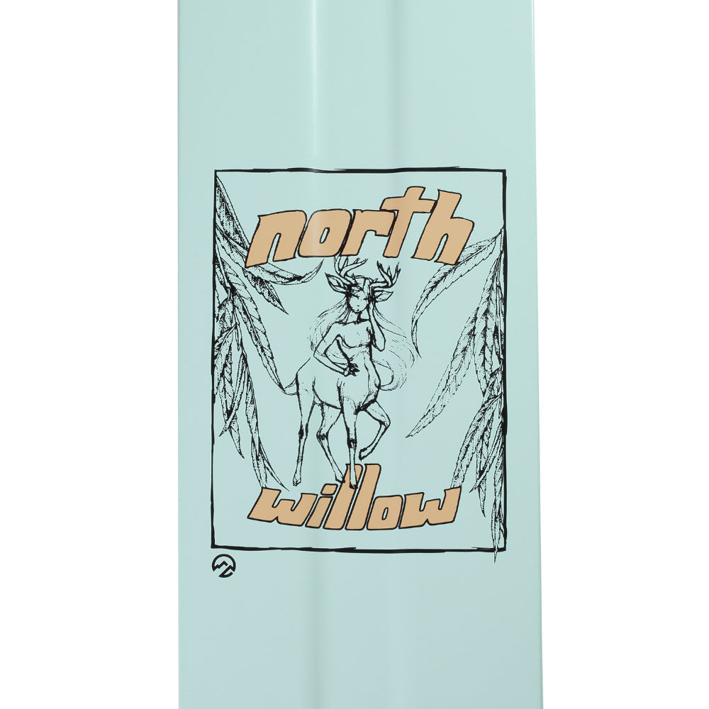 Planche de saule North Scooters 2023 - 6"