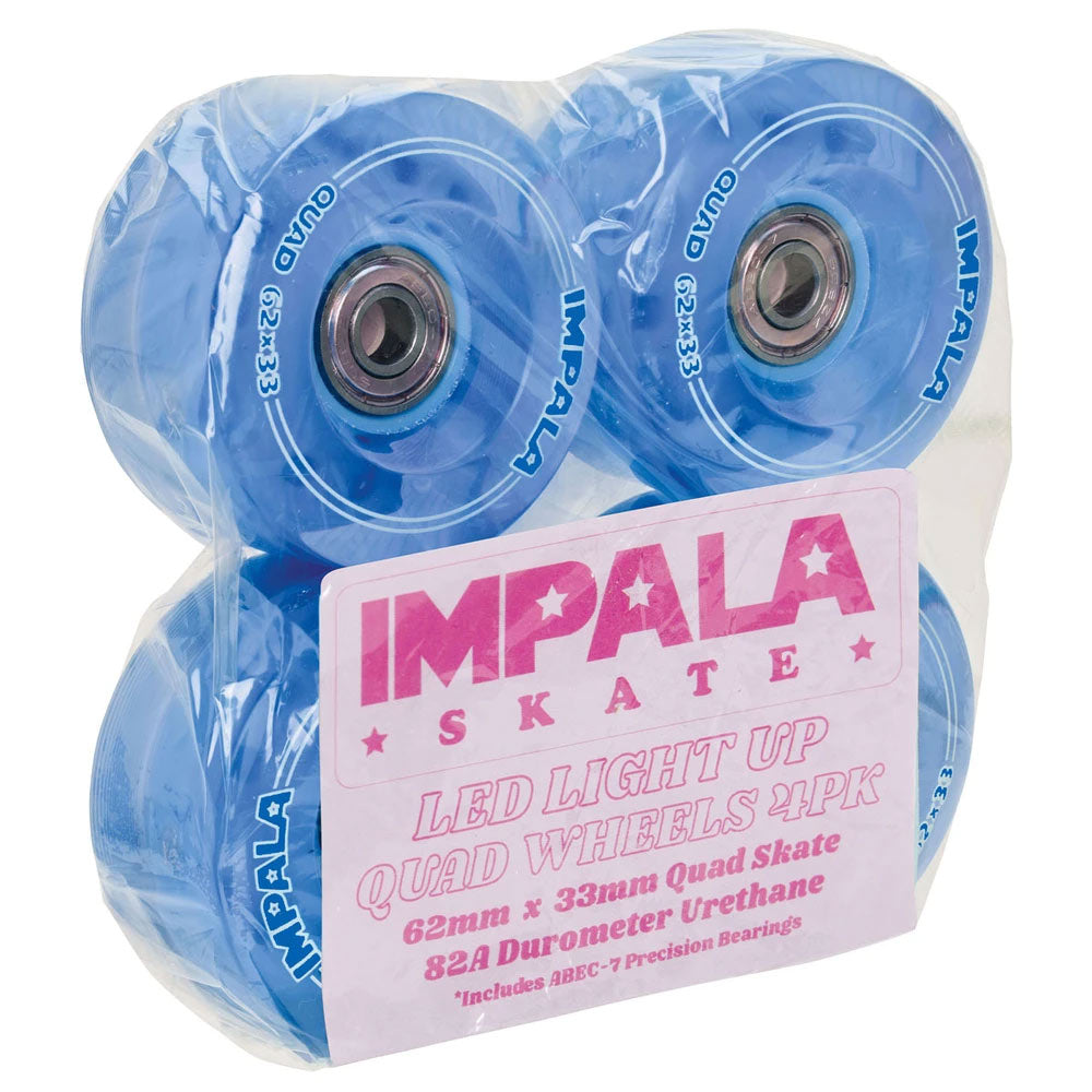 Impala Roller Skates Light Up Wheels