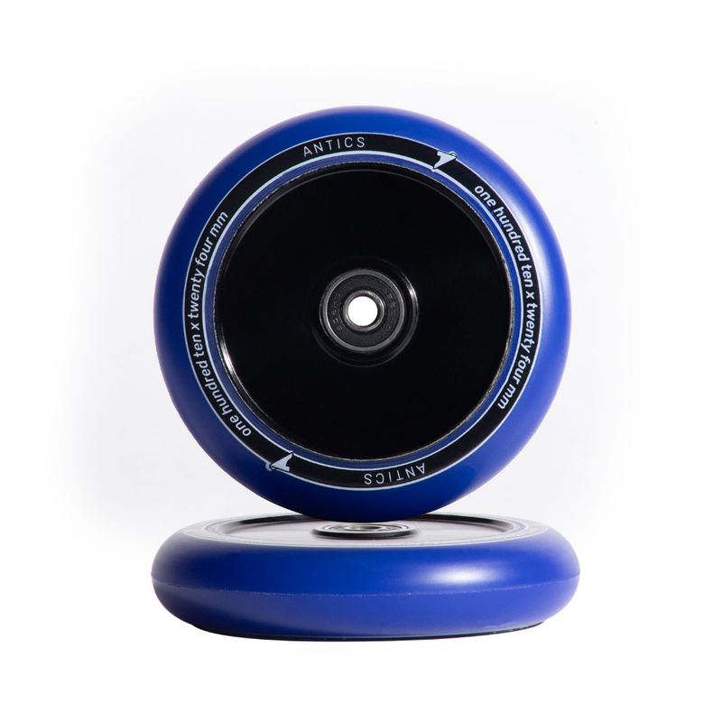 Antics Eclipse Hollow Core 110x24mm - Single Wheel