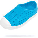 Native Shoes Native Shoes Jefferson Junior Shoes Crayon Yellow/Shell White J1 Youth Girls Skate Shoes 5T-13T & 1-7 US Size