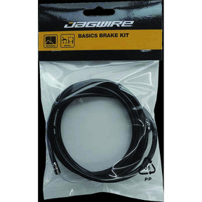 Jagwire JAGWIRE BASICS UNIVERSAL BRAKE CABLE & HOUSING 5.0mm Bike Cables/housing