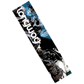 Longway Longway Comic 1 - Grip Tape Scooter Grip Tape