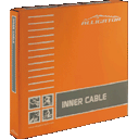 Cycle Babac Cycle Babac Alligator Superior "31S" Road Brake Cable Stainless Silver 1sz Bike Cables/housing