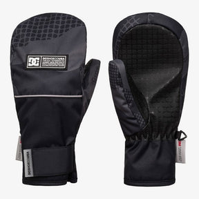 DC DC Franchise Youth Mitts BLACK-CAMO S Youth Boys Mitts