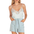 Guess Guess Speranza Top Celestite XS Womens Tank Tops