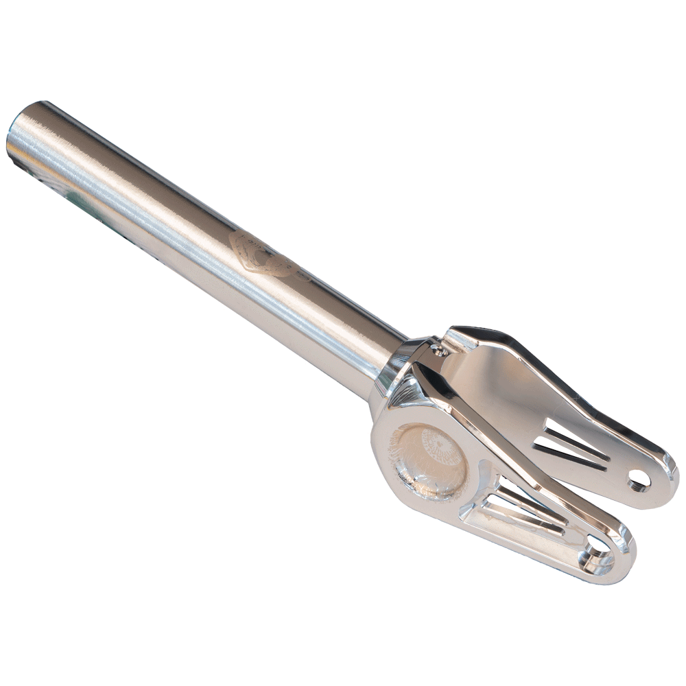 Fourche Chubby Cyclops - Chrome miroir - IHIC