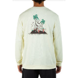 Hurley Mens Lazy Day Crew