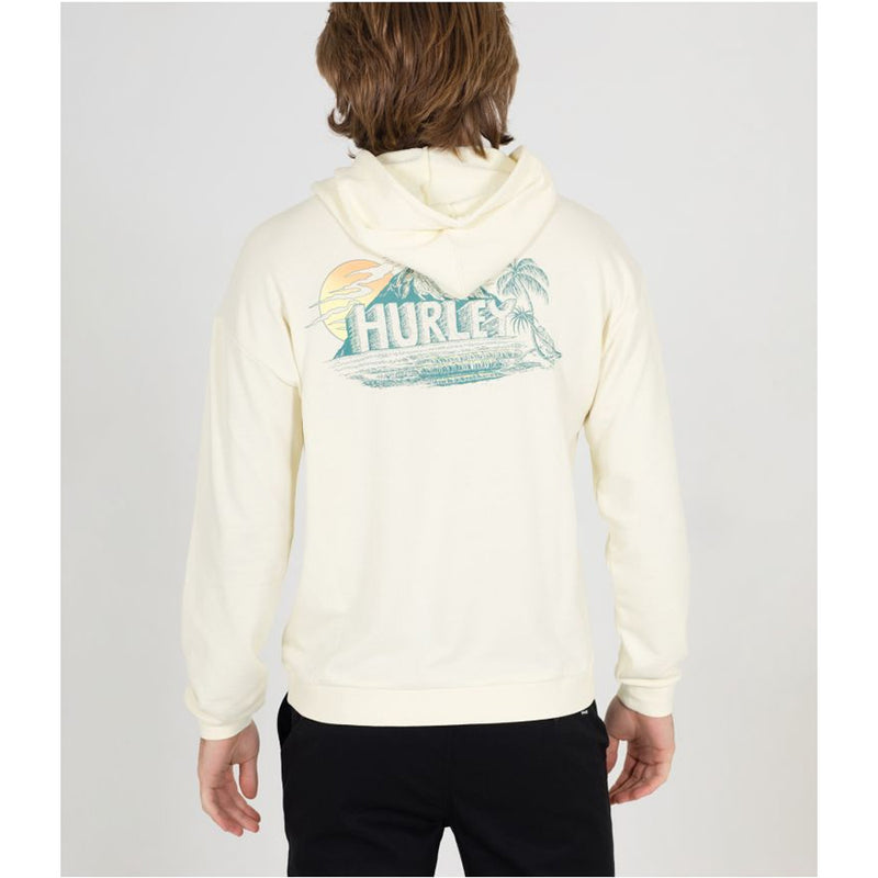 Hurley Mens Lazy Days Pullover