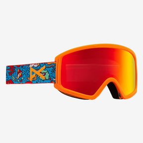 Anon Burton Kids Anon Tracker 2.0 Goggles Youth Goggles Complete
