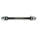 Cycle Babac Rear 8 speed 185mm Silver 185mm Bike Hubs