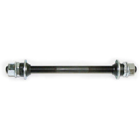 Cycle Babac Rear 8 speed 185mm Silver 185mm Bike Hubs