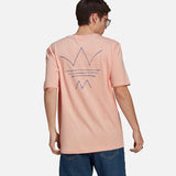 T-shirt Adidas abstrait OG