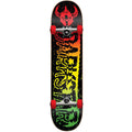 Darkstar VHS First Push Soft Wheels Complete Skateboard